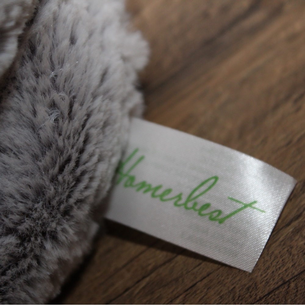 Homerbest Cat Stuffed Animal Big Head Pals NWT - Picture 5 of 7